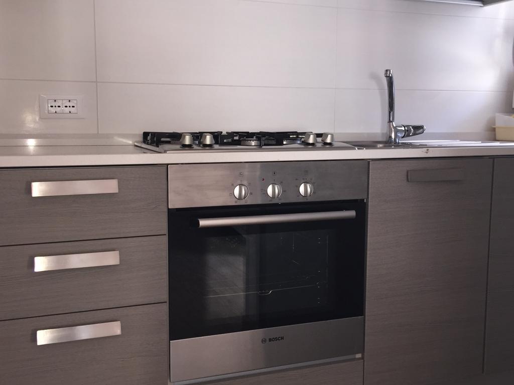 Appartamenti Federica Milano Marittima Bagian luar foto