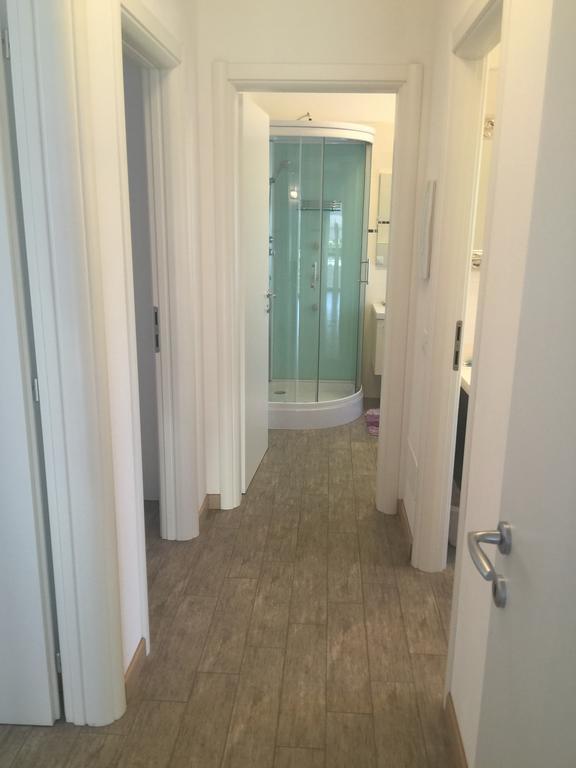 Appartamenti Federica Milano Marittima Bagian luar foto
