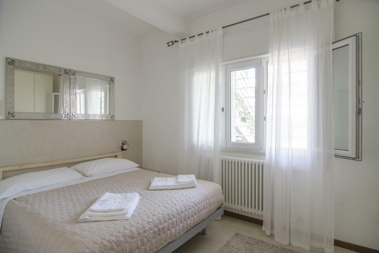 Appartamenti Federica Milano Marittima Bagian luar foto