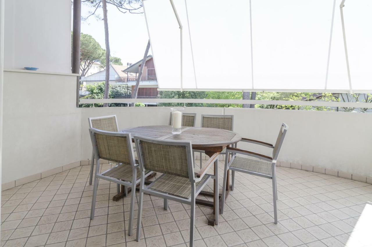 Appartamenti Federica Milano Marittima Bagian luar foto