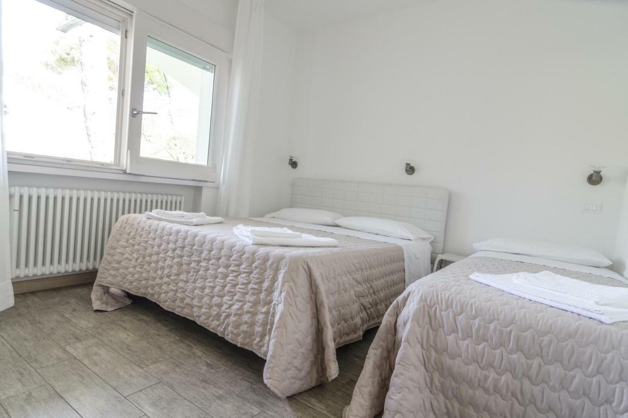 Appartamenti Federica Milano Marittima Bagian luar foto